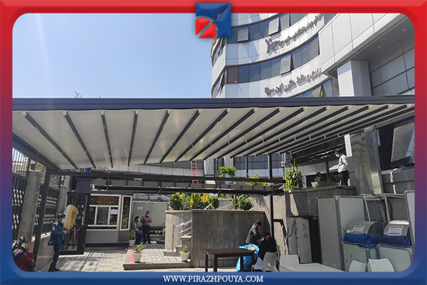 مزایای سقف متحرک کرکرهای